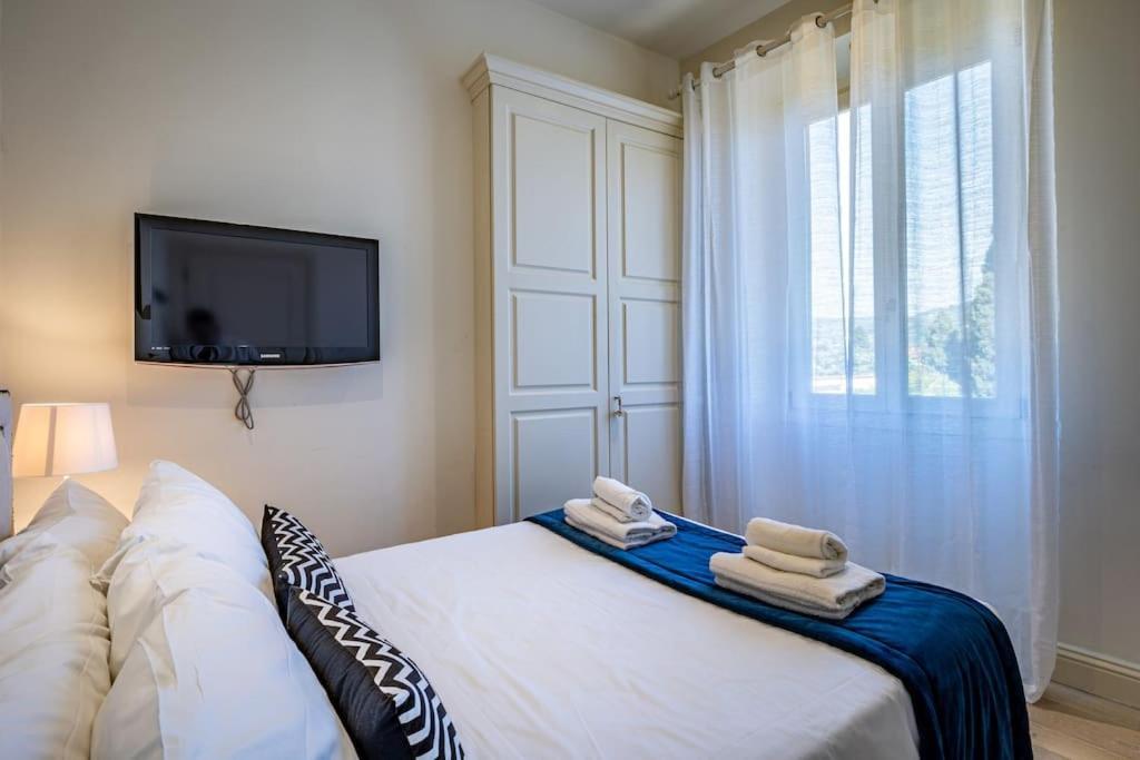 Luxury Villa Tolomei Gucci With Spa San Jacopo al Girone Экстерьер фото