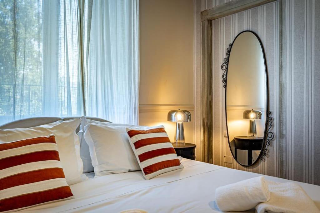 Luxury Villa Tolomei Gucci With Spa San Jacopo al Girone Экстерьер фото