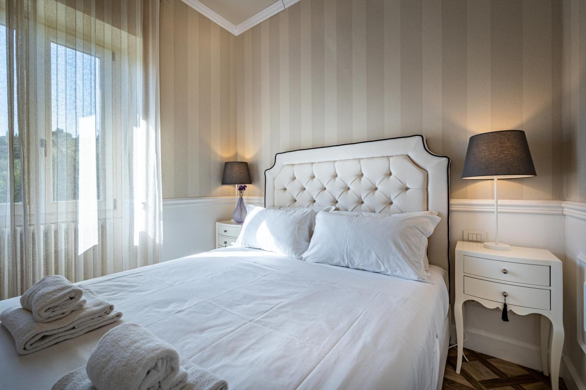 Luxury Villa Tolomei Gucci With Spa San Jacopo al Girone Экстерьер фото