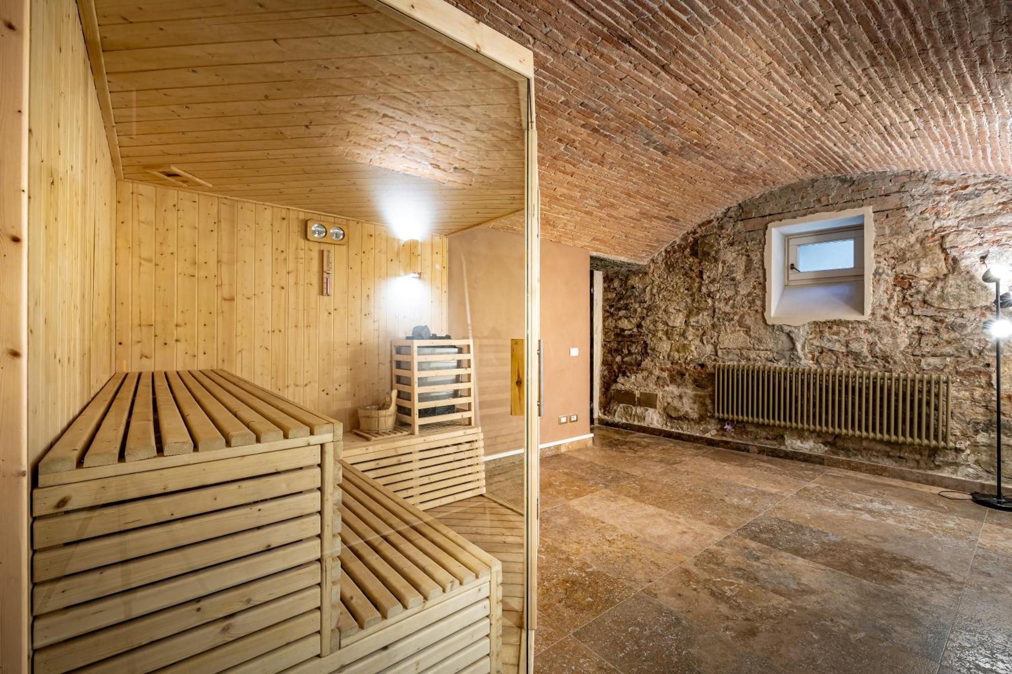 Luxury Villa Tolomei Gucci With Spa San Jacopo al Girone Экстерьер фото