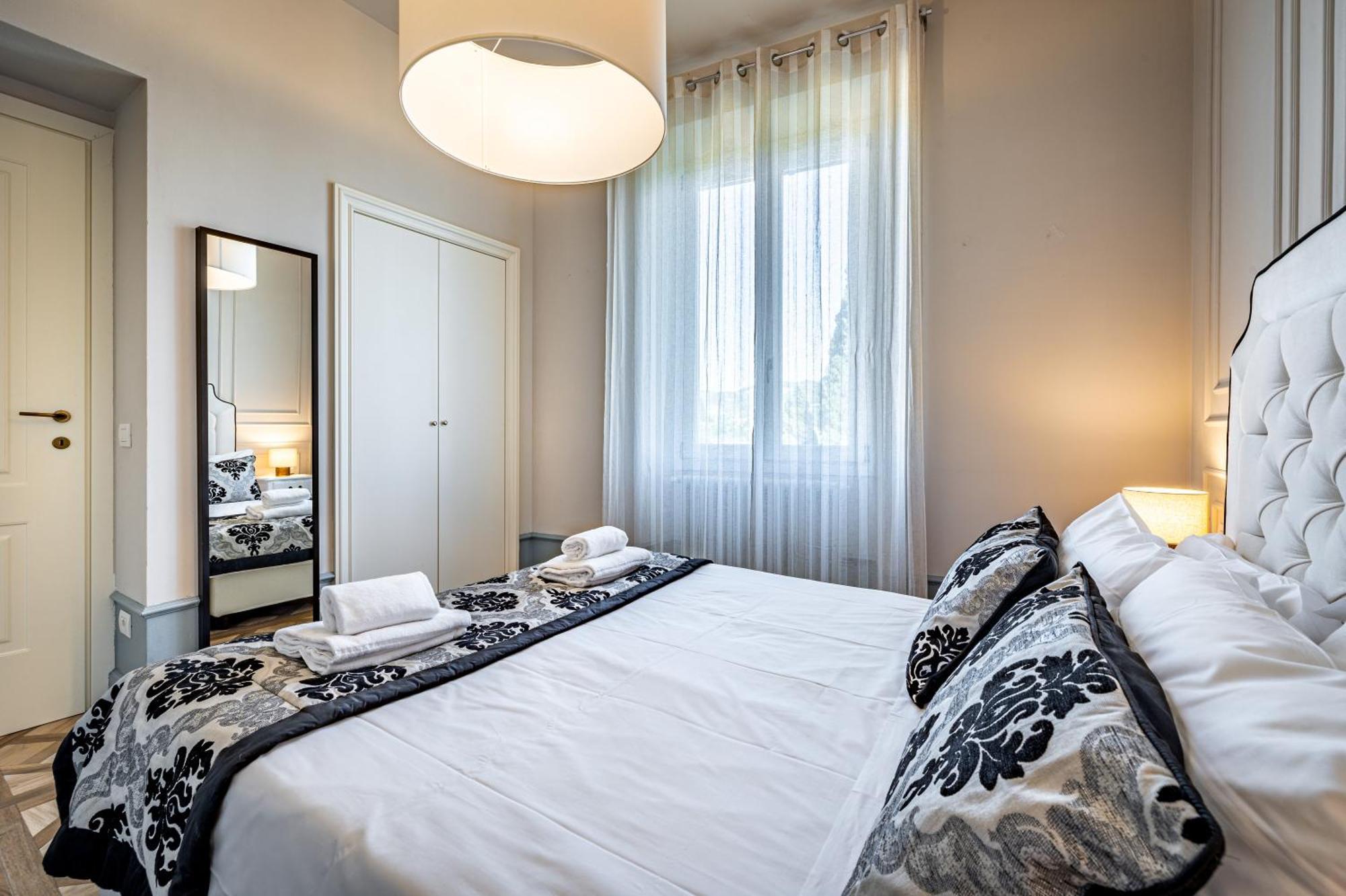 Luxury Villa Tolomei Gucci With Spa San Jacopo al Girone Экстерьер фото
