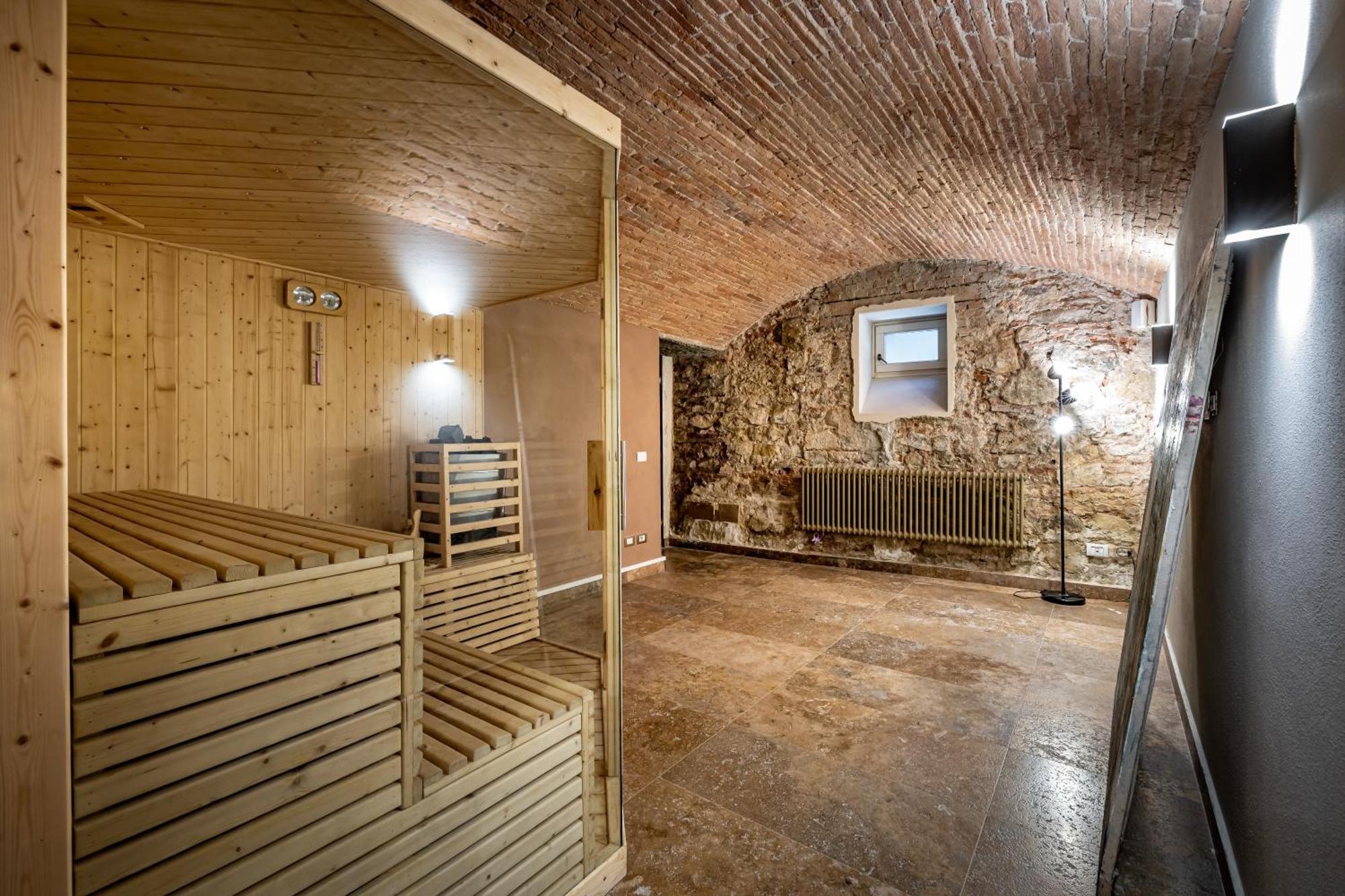 Luxury Villa Tolomei Gucci With Spa San Jacopo al Girone Экстерьер фото