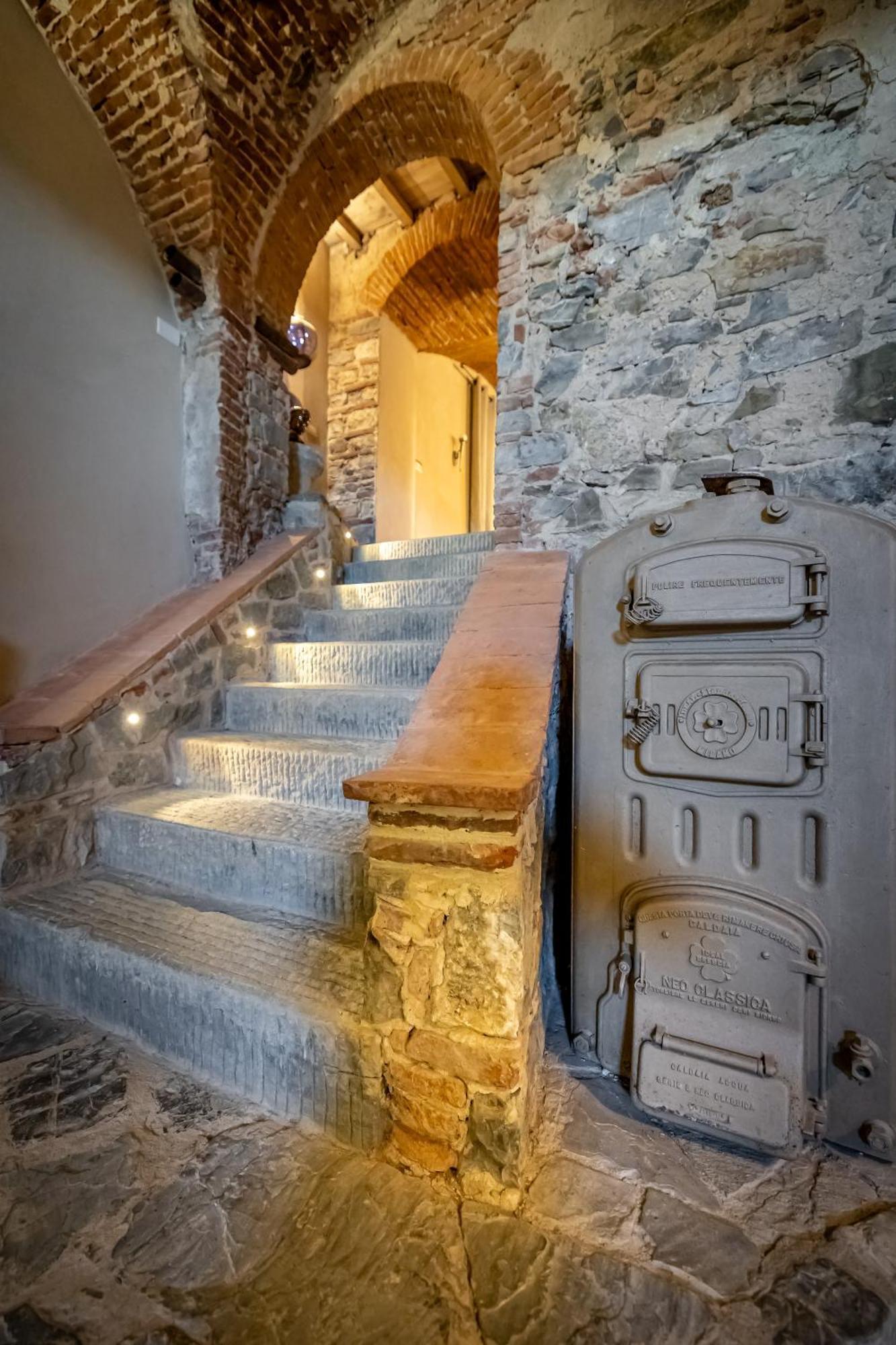 Luxury Villa Tolomei Gucci With Spa San Jacopo al Girone Экстерьер фото