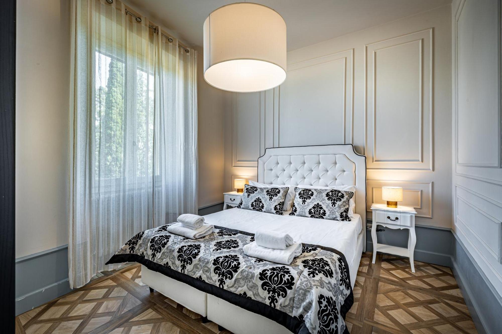 Luxury Villa Tolomei Gucci With Spa San Jacopo al Girone Экстерьер фото
